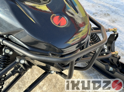 Snowmobile IKUDZO HUNTER 650LS 23 EFI V2
